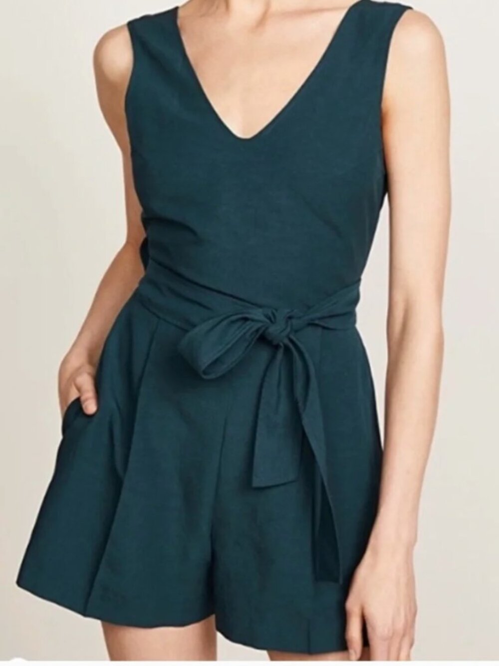 Club Monaco Romper